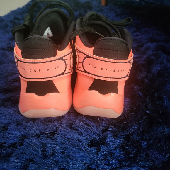 Jordan Luka Bright Mango- Size 12 - Picture 5 of 11